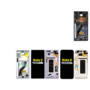 Teléfono móvil original LCDS para <span class=keywords><strong>Samsung</strong></span> <span class=keywords><strong>Galaxy</strong></span> S8 S9 S10 <span class=keywords><strong>S10E</strong></span> S20 S21 S22 Plus S23 S24 Ultra pantalla táctil montaje - Product Image 2