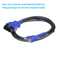 Autel Toyota 8A Non-Smart Key All Keys Lost Adapter Fonctionne avec APB112 et G-Box2 G-Box3