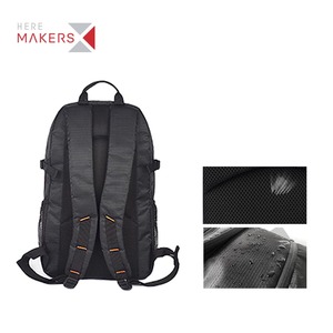 HEREMAKERS BSCI High Quality Laptop 15" Light <strong>Weight</strong> Ladies Laptop <strong>Backpack</strong> - Product Image 3