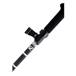 Bâtons de randonnée télescopiques Sz, 5 sections, en fibre de carbone, pliables, légers, pour la randonnée et la marche - Product Image 3