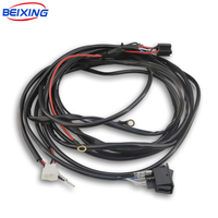 Fabricant de faisceaux de câbles sur mesure, faisceau de câbles électriques à âme en cuivre, usage automobile, informatique, électronique, PVC, indice de protection IP66