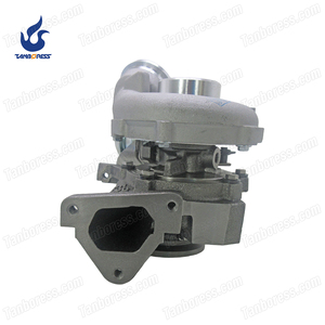 Prezzo di fabbrica Turbo per Mercedes-Benz GT1852V raffreddato ad olio 80 KW | 95 KW | 109 HP | 129 HP 1999-2006 - Product Image 4