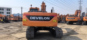 Offre Spéciale – Excavatrice sur Chenilles DX220LCA 2N de 22 Tonnes Haute Performance, Fournisseur d'Usine – Pelle Lourde Fiable au Meilleur Prix - Product Image 5