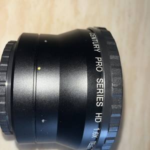 Produk Asli Baru Seri <span class=keywords><strong>Pro</strong></span> Hd 16x Teleconverter Optik 102mm Inc C167930 Plc - Product Image 2