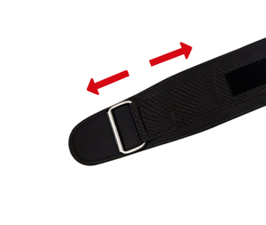 Factory Custom Heavy Duty Training Gym Weight Lifting Powerlifting Nylon Neoprene <b>Belt</b> for Women Men - Product Image 4