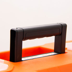 Palet de Plástico de Doble Cara Resistente al Agua de HDPE Personalizado, Estructura Resistente para Logística de Almacén, Transporte, Almacenamiento y Fábrica - Product Image 2