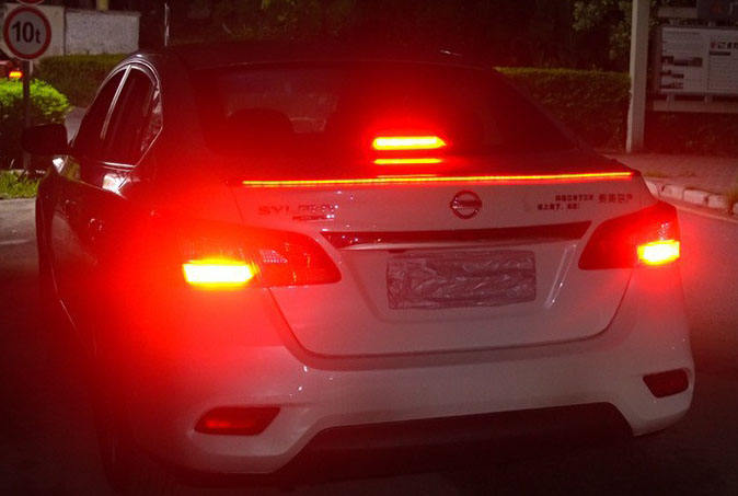 สีแดง + โหมดหลาย