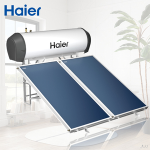 Sistema de <span class=keywords><strong>calentador</strong></span> de agua <span class=keywords><strong>Solar</strong></span> de panel plano de <span class=keywords><strong>180</strong></span>/200/300 <span class=keywords><strong>litros</strong></span> de alta tecnología para el hogar, Hoteles al aire libre, RV, controlador de energía <span class=keywords><strong>Solar</strong></span> - Product Image 1