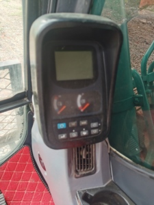 รถขุดโคเบลโก้ SK480 / รถขุดมือสอง SK480 รถขุดโคเบลโก้ SK260 เครื่องจักรก่อสร้าง ปั๊มไฮดรอลิกชิมาดซึ - Product Image 6