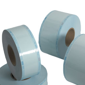 Peralatan medis hewan peliharaan + PE kantong gulungan sterilisasi penyegelan panas gigi - Product Image 2