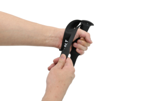 Tốt Nhất Bán Alpenstock Sợi Carbon Bắc Âu Đi Bộ Gậy Có Thể Gập Lại Leo núi Cực Với EVA Xử Lý Có Thể Điều Chỉnh Đi Bộ Đường Dài Cực - Product Image 2