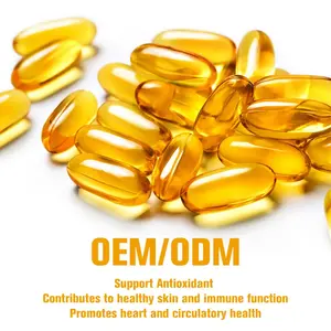 OEM Multivitamin kapsul softgel diskon besar <span class=keywords><strong>Vitamin</strong></span> D3 K2 suplemen <span class=keywords><strong>B12</strong></span> untuk Dewasa bukan untuk bayi baru lahir atau wanita hamil - Product Image 2