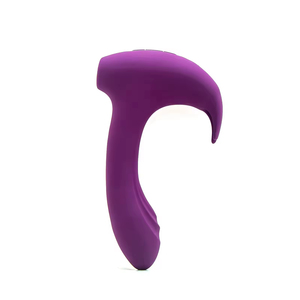Sex Toys 3in1 Sucking Vibrator Silicone 12 Vibration Modes USB Rechargeable 100% Waterproof <b>Dildo</b> Clitoris Massager Vibrator - Product Image 3