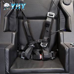 Attrezzature Originali di Fabbrica per Parchi Divertimento VR, Nuovi Film, Super Rotazione a 720°, Esperienza di Montagne Russe VR 9D - Product Image 5