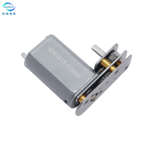 20 mét GM3615-170 mô-men xoắn cao 12V DC động cơ bánh răng với bộ mã hóa Máy pha cà phê động cơ - Product Image 1