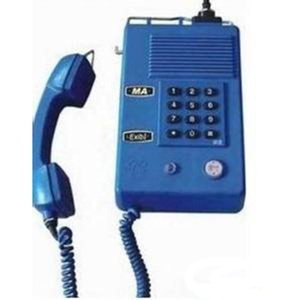 Teléfonos a Prueba <span class=keywords><strong>de</strong></span> Explosiones para Uso en Minas <span class=keywords><strong>de</strong></span> Carbón Serie KTH, Comunicación Subterránea para Minería, Teléfono Antiexplosión - Product Image 5