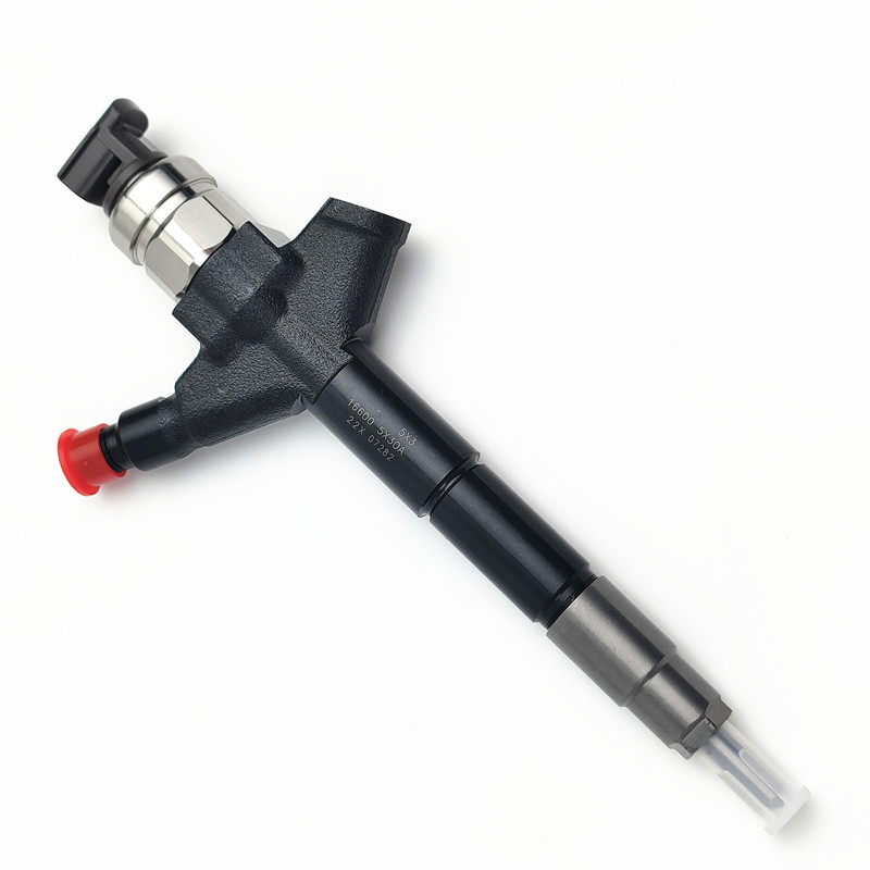 Diesel Injector 16600-5X00A 16600-5X30A Common Rail Injector 295050-0300 295050-1050 for Nissan