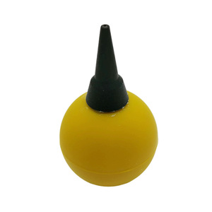 Silicone Air <b>Duster</b> Ball For Mobile Phone Screen Cleaning Wear Resistant RoHS Compliant Home Use - Product Image 1
