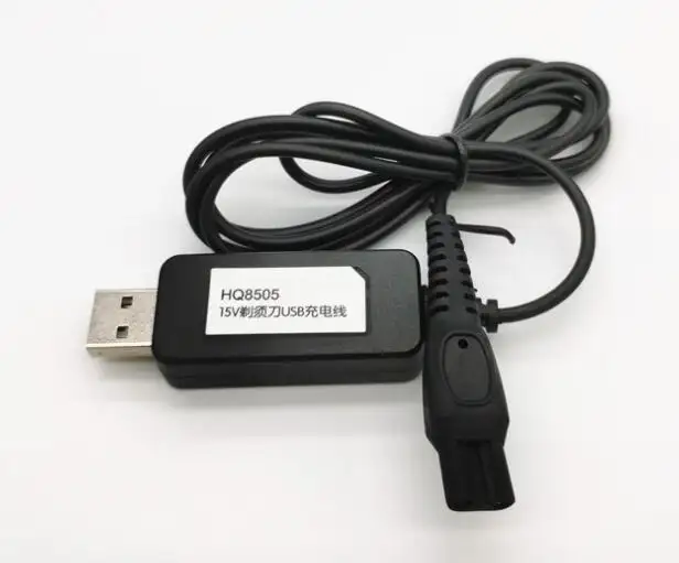 Sạc USB HQ8505 Với Cáp Cho Máy Cạo Râu Philips