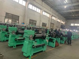 Máquina de crochê de fábrica para penas, máquina de costura de nylon de máquinas têxteis à procura de agente para preço barato - Product Image 5