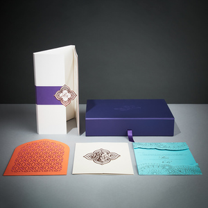 Custom Color Custom Decoration Process Coated Paper Gift Packaging <b>Magnetic</b> Lid <b>Box</b> with Logo Customize - Product Image 5
