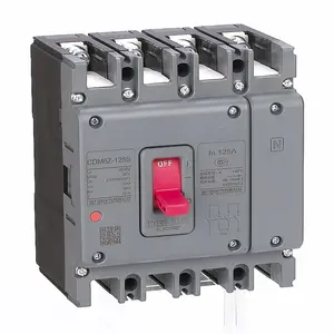 MCCB CDM6i-800H/3300 800A 3 Poles/ Three poles molded case circuit breaker