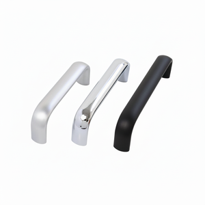 Poignée en aluminium PL-5216 KB METAL pour poignées et boutons de meubles - Product Image 1