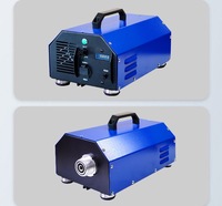 Pompe de détartrage automatique KT101 pour tubes de condenseur à arbre flexible et tuyaux de refroidisseur à eau froide, pour entrepreneurs en CVC