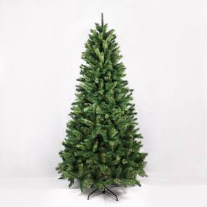 ต้นคริสต์มาส Navidad ต้นคริสต์มาส1.2M, 1.5M, 1.8M,2.1M, 2.4M, 2.7M PE, PVC,เข็มสน - Product Image 3