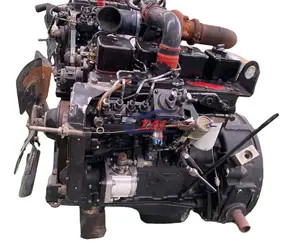 Bom estado 3.9L motor diesel 4BT motor marinho para Cummins 4BT 6BT 6CT 6CTA 6LT ISL ISM11 ISM385 M11 ISM410 Motores