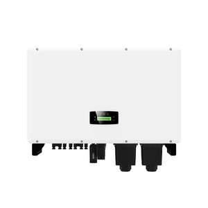 ระบบไฮบริด MPPT ประสิทธิภาพสูง แบบออนกริด/ออฟกริด 40KW 50KW 60KW แรงดันสูง สามเฟส ระบบไฮบริดที่ดีที่สุด - Product Image 3