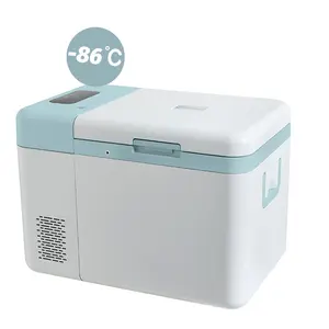 Ultra Low Temperature Cryogenic Freezer In Stock 86 Freezer Vaccine Refrigerator