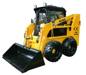 Cheap Skid Steer Loader With CE Brand WECAN Customized Made In China Model WT870