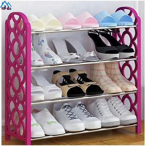 Scaffale per scarpe <span class=keywords><strong>da</strong></span> <span class=keywords><strong>esterno</strong></span> con espositore <span class=keywords><strong>impermeabile</strong></span> in tessuto pieghevole - Product Image 6