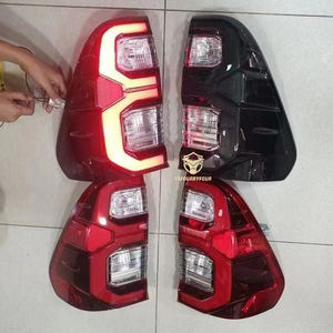 สำหรับไฮลักซ์ Revo Rocco 2020 2021 2022<span class=keywords><strong>ไฟ</strong></span><span class=keywords><strong>ท้าย</strong></span> Led <span class=keywords><strong>ไฟ</strong></span><span class=keywords><strong>ท้าย</strong></span>ดัดแปลงอุปกรณ์เสริมภายนอก - Product Image 6