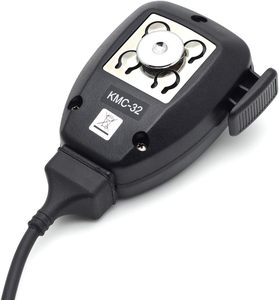Microphone haut-parleur KMC32 8 broches pour radios Kenwood TM-271 TM481 TM-D710A TM-V71A NX700 NX800 TK8180 TK7360 TK8108 TK8160 - Product Image 4