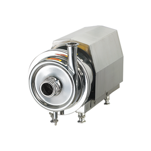 Wenxiong 316L SS ทนต่อการกัดกร่อนปั๊มไดรฟ์แม่เหล็กสุขาภิบาล220V สำหรับอุตสาหกรรมการผลิตชีสเครื่องจักรและอุปกรณ์ SA - Product Image 1