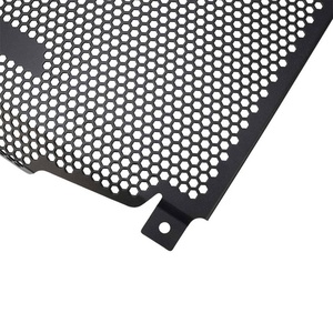 LAVITIN pour Ninja1000SX Z1000SX <span class=keywords><strong>Z1000</strong></span> Moto Protection de Radiateur en Aluminium, Grille de Protection du Réservoir d'Eau, Protection de Radiateur - Product Image 5