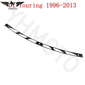 YHMOTO - Barra de Montaje para Parabrisas, Moldura Exterior para Harley Electra Street Tri Glide Touring - Product Image 3