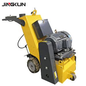 Máquina Fresadora de Carreteras de Concreto, Máquina Fresadora de Asfalto y Concreto para Remover Asfalto y Concreto - Product Image 2