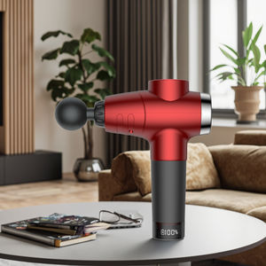 AI Smart Chip LCD Smart Touchscreen 6 <span class=keywords><strong>Massage</strong></span> köpfe in profession eller Qualität Motor mit 55mm Durchmesser und 10 Stunden Batterie lebensdauer Körper <span class=keywords><strong>massage</strong></span> gerät - Product Image 6