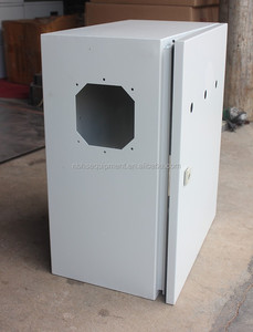 Tùy chỉnh điện Kim Loại chuyển đổi hộp điện phân phối kiểm soát kim loại Hộp tủ - Product Image 5