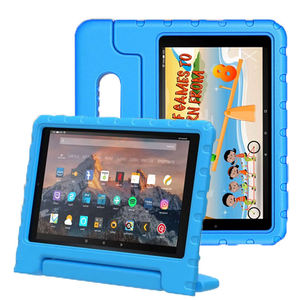 Funda con Soporte y Asa para iPad 9.ª/8.ª/7.ª Generación de 10.2 Pulgadas, Serie HGD A1133, con Portaplumas para Niños, Compatible con Apple iPad 10.2" - Product Image 1