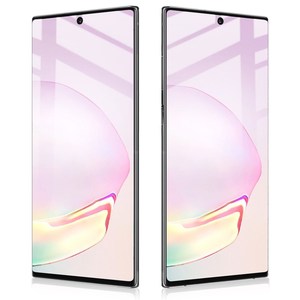 <span class=keywords><strong>IMAK</strong></span> Pour Samsung Galaxy Note20 Ultra/Note20 Ultra 5G 3D Film D'écran En Verre Trempé De Couverture Complète - Product Image 2