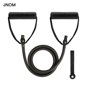 Chéo Neo Vai Tập Thể Dục Ban Nhạc Xử Lý Yoga Kéo Dây Đàn Hồi Tập Thể Dục Tập Thể Dục Ống Ban Nhạc Với Xử Lý - Product Image 6