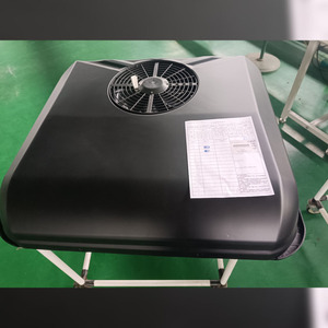 Mini Aire Acondicionado Split de 12 Voltios para Autocaravana, Unidad de Refrigeración con Compresor de 12V - Product Image 6