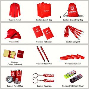 Design Custom Logo One-Stop Apparels Cheap Promotional Business Gifts T-shirt Cap Set New Item Promotion White Cotton T-shirt - Product Image 5