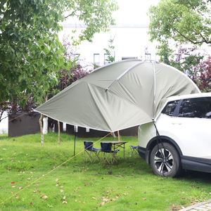 Tente arrière pour voiture, auvent de <span class=keywords><strong>Camping</strong></span> robuste, pour loisirs en plein air, pare-soleil - Product Image 2