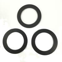 Joint d'étanchéité en caoutchouc moulé en silicone certifié ROHS et REACH, coloré, type O-Ring, pièces en caoutchouc, dureté 20~90 Shore, usage industriel