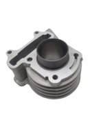 Kit Cylindre et Piston en Aluminium 39mm Personnalisable OEM pour Moteur 4 Temps GY6 50cc 139QMA 139QMB Compatible Yamaha pour VTT Quad - Vente en Gros